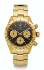 ROLEX, 18K GOLD, DAYTONA, REF. 6265