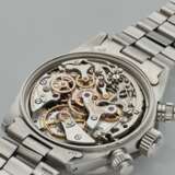 Rolex. ROLEX. STEEL, CHRONOGRAPH, TROPICAL "BIG EYE PAUL NEWMAN PANDA" DIAL, REF. 6263 - Foto 4