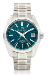 GRAND SEIKO, “PEACOCK”, HI-BEAT GMT, REF. SBGJ227, LIMITED EDITION NO. 188 OF 700