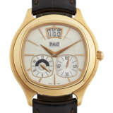 Piaget. PIAGET, EMPERADOR DUAL TIME, 18K PINK GOLD, LIMITED EDITION NO. G 147/200 - фото 1