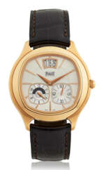 PIAGET, EMPERADOR DUAL TIME, 18K PINK GOLD, LIMITED EDITION NO. G 147/200