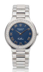 ROLEX, CELLINI, 18K WHITE GOLD & DIAMOND, REF. 6663