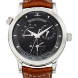 Jaeger-LeCoultre. JAEGER-LECOULTRE, MASTER CONTROL 1000 HOURS GEOGRAPHIC, REF. 142.8.92.S - photo 1