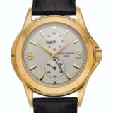 Patek Philippe. PATEK PHILIPPE, 18K GOLD DUAL-TIME WRISTWATCH WITH 24-HOUR INDICATION AND TWO-TONE DIAL, REF. 5134 - фото 1