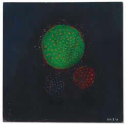 Yayoi Kusama (b.1929)