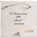 Schoonhoven, Jan. Jan Schoonhoven (1914-1994) - Foto 4