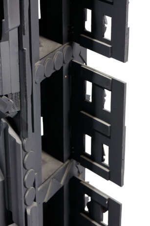 Nevelson, Louise. Louise Nevelson (1899-1988) - Foto 6