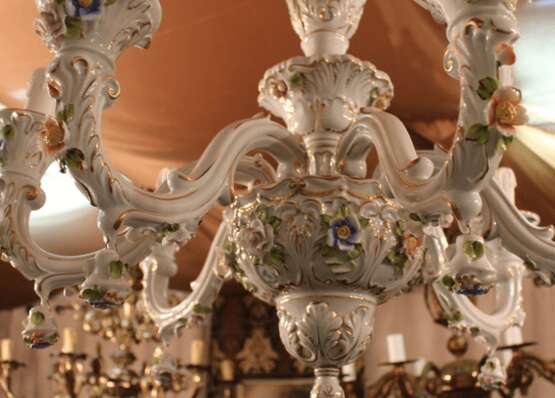 “Chandelier - China France” - photo 4