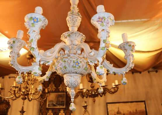 “Chandelier - China France” - photo 1