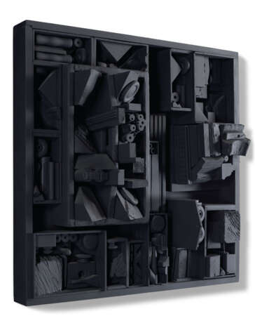 Nevelson, Louise. Louise Nevelson (1899-1988) - photo 3