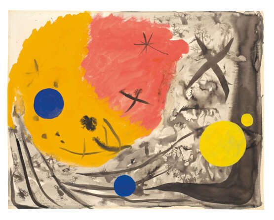 Calder, Alexander. Alexander Calder (1898–1976) - Foto 1