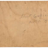 Gallizio, Pinot. Pinot Gallizio (1902-1964) - фото 2