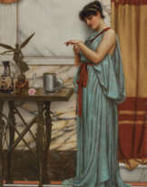 JOHN WILLIAM GODWARD, R.B.A. (BRITISH, 1861-1922)