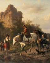 WOUTERUS VERSCHUUR (DUTCH, 1812-1874)