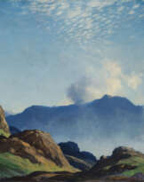 SIR DAVID YOUNG CAMERON, R.A. (BRITISH, 1865-1945)