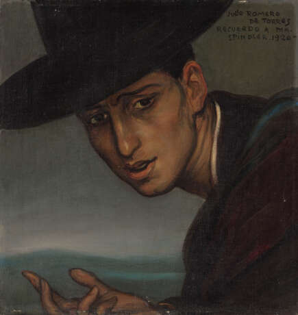 JULIO ROMERO DE TORRES (SPANISH, 1880–1930) - Foto 1