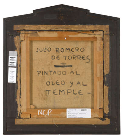 JULIO ROMERO DE TORRES (SPANISH, 1880–1930) - Foto 3