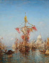 FÉLIX ZIEM (FRENCH, 1821-1911)