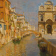 RUBENS SANTORO (ITALIAN, 1859-1942) - Auction prices