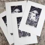 Lithography “Mystery”, Paper, Conceptual, Animalistic, 2020 - photo 2