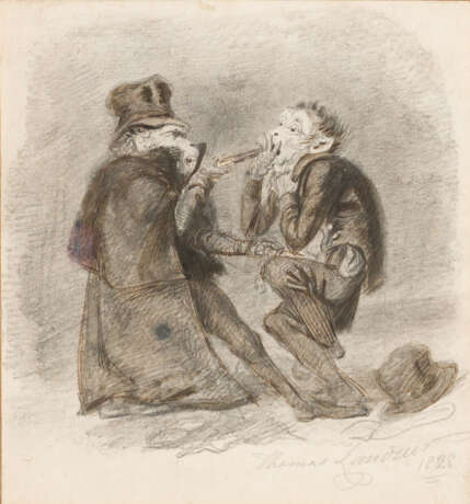 Thomas Landseer (1795-1880) - фото 1