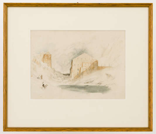 Joseph Mallord William Turner (1775 - 1851), Nachfolge - Foto 2