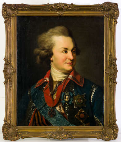 *Johann Baptist Lampi d. Ä. (1751-1830), Umkreis - photo 2