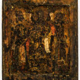 Christus mit zwei Heiligen - photo 1