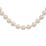 Perlenkette aus Akoya Zuchtperlen - фото 2