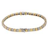 Armband mit Brillant ca. 0,38 ct, - photo 2