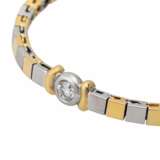 Armband mit Brillant ca. 0,38 ct, - Foto 5