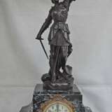 часы каминные «Жанна д*Арк» - photo 1