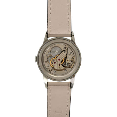 UNIVERSAL GENEVE Vintage Armbanduhr, Ref. 206508. - photo 3