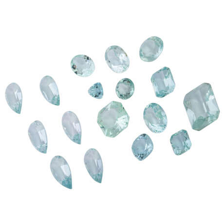 Konvolut Aquamarine - photo 2