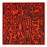 Haring, Keith. Keith Haring (1958-1990) - photo 1