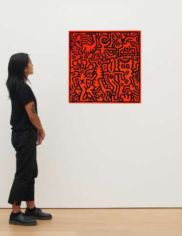 Haring, Keith. Keith Haring (1958-1990) - photo 3