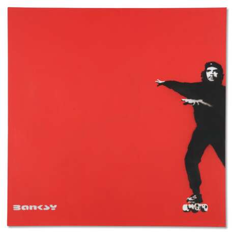 Banksy (b. 1975) - Foto 1
