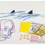 Basquiat, Jean-Michel. Jean-Michel Basquiat (1960-1988) - photo 1
