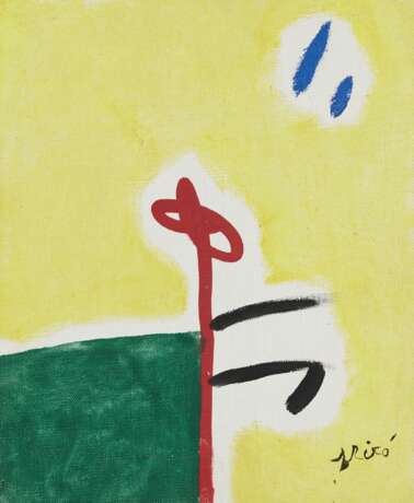 Miró, Joan. Joan Miró (1893-1983) - photo 1