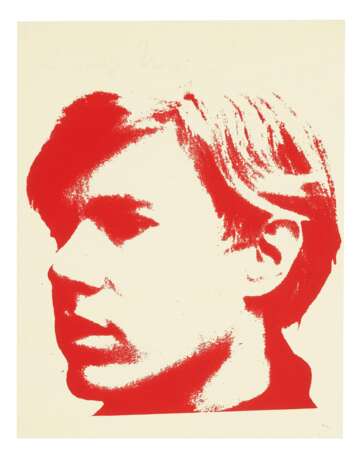 Warhol, Andy. Andy Warhol (1928-1987) - Foto 5