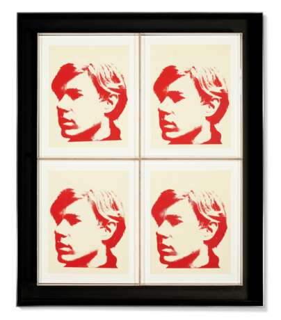 Warhol, Andy. Andy Warhol (1928-1987) - photo 6