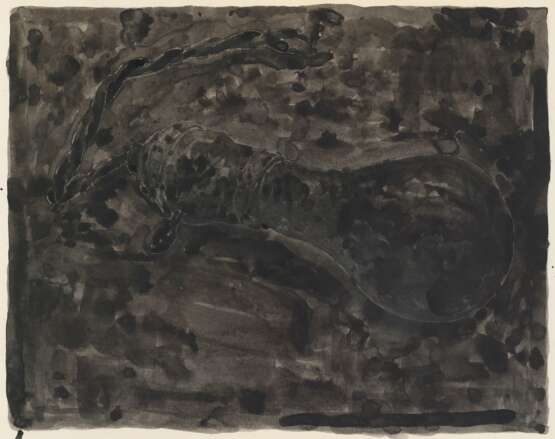 Jasper Johns (b. 1930) - Foto 1