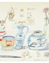 Saul Steinberg (1914-1999)