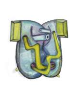 Elizabeth Murray (1940-2007)