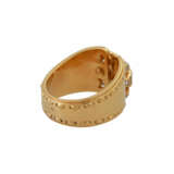 HERMÈS Ring Gold mit Brillanten - Foto 3