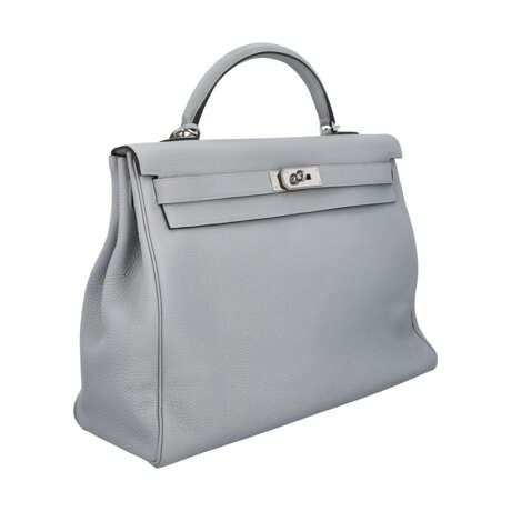 HERMÈS Handtasche "KELLY BAG 40", Kollektion 2016. - photo 2