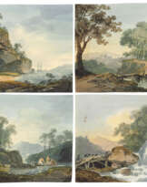 WILLIAM PAYNE, O.W.S. (LONDON 1754-1833)