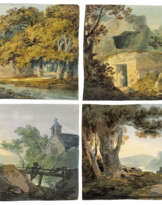 WILLIAM PAYNE, O.W.S. (LONDON 1754-1833)