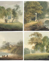 WILLIAM PAYNE, O.W.S. (LONDON 1754-1833)