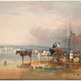 Prout, Samuel. SAMUEL PROUT, O.W.S. (PLYMOUTH 1783-1852 LONDON) - photo 1